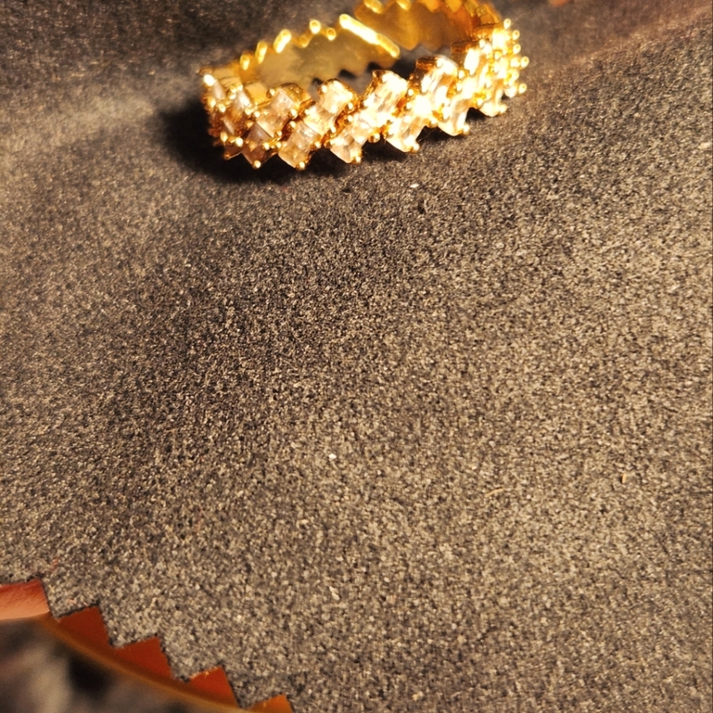 Ring zirconia